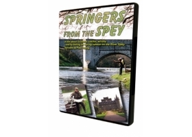 Springers from the Spey DVD