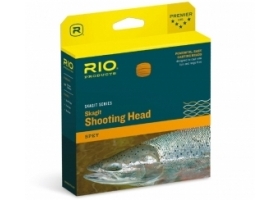 RIO Skagit iFlight Shooting Head floating/intermediate - głowica pływająca/intermediate