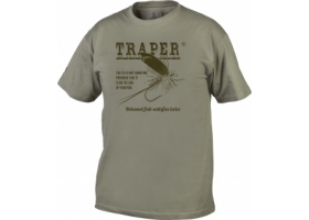 Traper Minnesota T-Shirt Amazonia Green