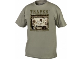 Traper Montana T-Shirt Amazonia Green