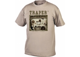 Traper Montana T-Shirt Army