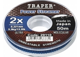 Żyłka Traper Power Streamer