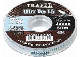 Żyłka Traper Ultra Dry Fly