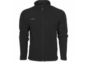 Taimen Polartec Thermal Pro Full Zip Jacket Black