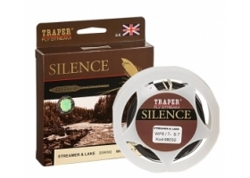 Sznur Traper Silence Streamer&Lake Tonący WF-S7