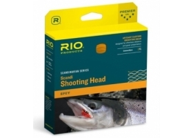 RIO Scandi Body Shooting Head - głowica intermediate
