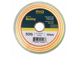 RIO Two Tone Color Change Gel Spun Backing 50 lbs / 22,7 kg dwukolorowy podkład pod linkę