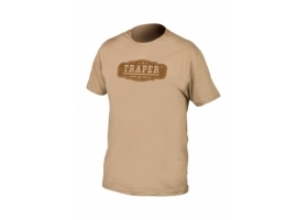 T-Shirt Traper Logo Nut
