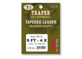 Przypon Koniczny Traper Super Soft