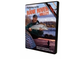 Flyfishing in the Rane River Valley DVD - film