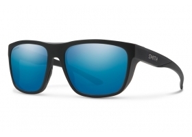 Okulary Polaryzacyjne Smith Optics Barra Carbonic Blue Mirror