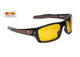 Okulary polaryzacyjne Traper Horizon Brown/Yellow 77115