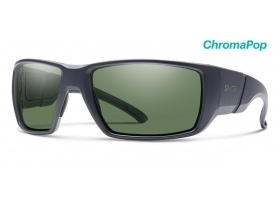 Okulary Polaryzacyjne Smith Optics Transfeer XL Matte Deep Ink Polar Gray Green (CP)
