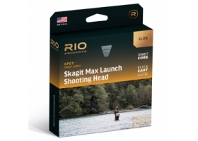 RIO Skagit Max Launch Shooting Head Elite floating - głowica pływająca