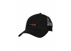  Simms Fish It Well Forever Small Fit Trucker Black