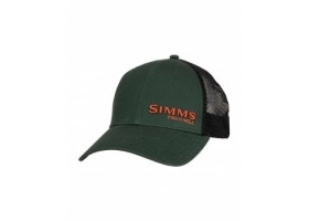  Simms Fish It Well Forever Trucker Foliage