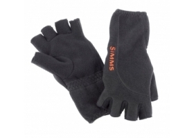 Rękawiczki Simms Headwaters Half Finger Glove Black