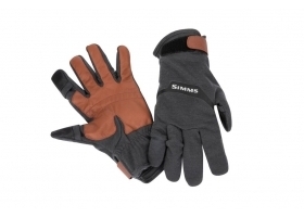 Rękawiczki Simms LW Wool Tech Glove Carbon