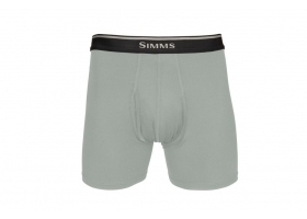 Simms Cooling Boxer Brief Sterling