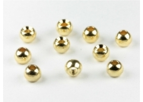 Koraliki Wolframowe Tungsten Regular Beads 4,0 mm  10 szt