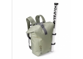 Orvis PRO Waterproof Roll Top Backpack 20L