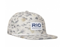 Czapka  RIO All Over Flies Hat 