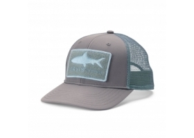 Czapka Orvis Covert Fish Series Trucker Hat TIDE WATER