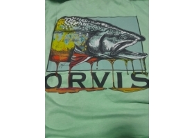 Orvis Dripping Trout T-shirt